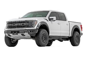 Ford Raptor Suspension Lift Kit - Front - Rough Country - 2.5 Inch - '21-'25